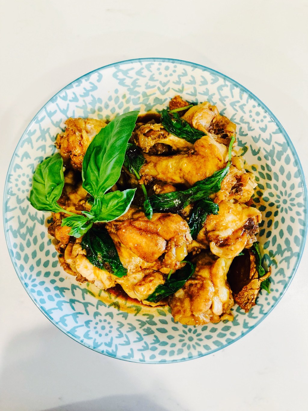 Instant Pot Taiwanese Three Cup Chicken (20&nbsp;min)